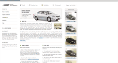 Desktop Screenshot of japanautomarket.com